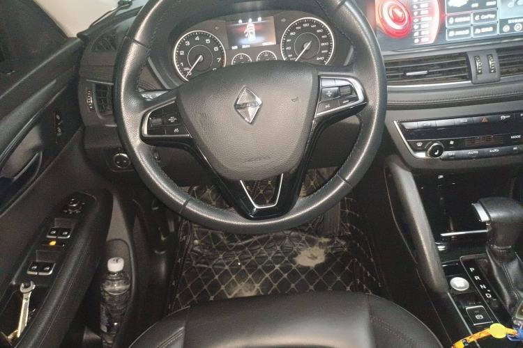 Used BORGWARD BX7 2018 28T 2WD Premium 5-seater National V Steering Wheel
