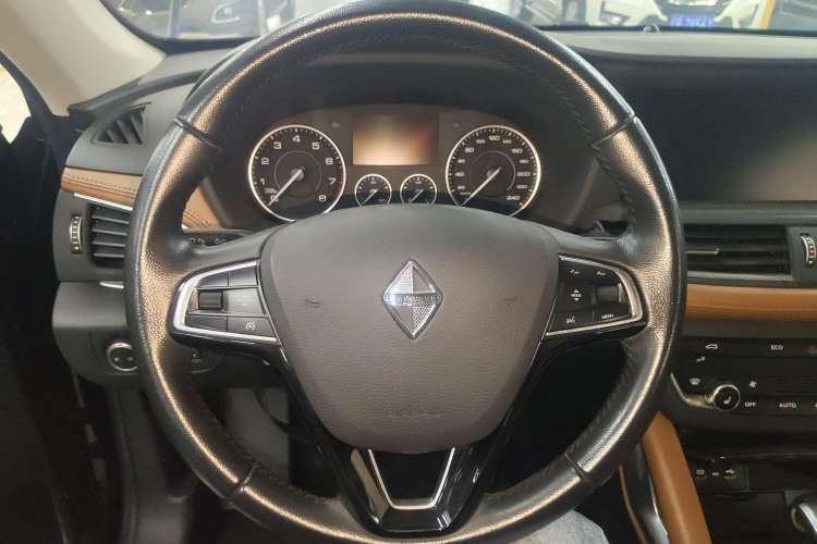 Used BORGWARD BX7 2018 28T 2WD Premium 5-seater National V Steering Wheel
