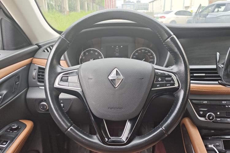 Used BORGWARD BX7 2018 28T 2WD Premium 5-seater National V Steering Wheel