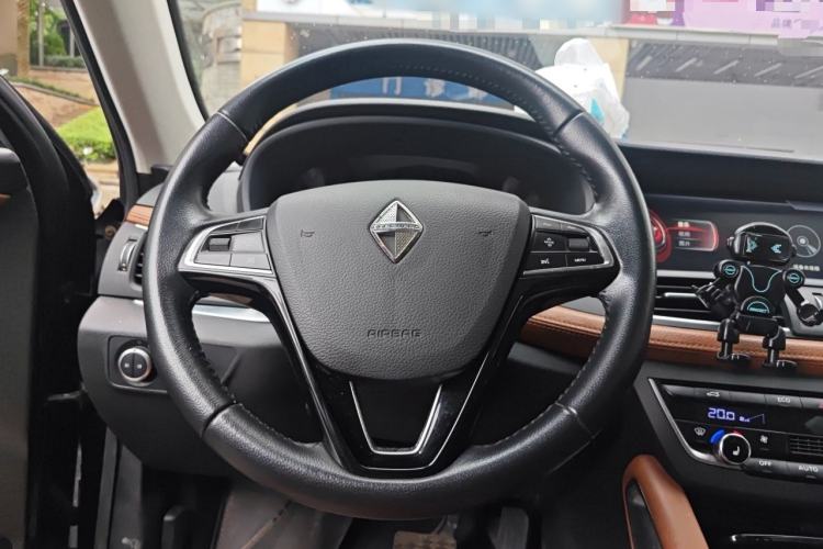 Used BORGWARD BX7 2018 28T 2WD Premium 5-seater National V Steering Wheel