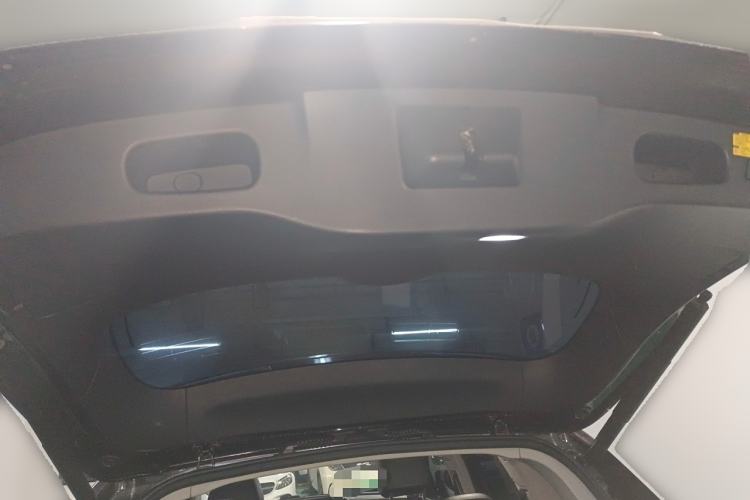 Used BORGWARD BX7 2018 28T 2WD Premium 5-seater National V Trunk