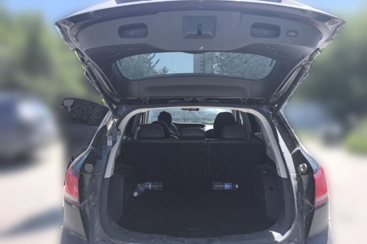 Used BORGWARD BX7 2018 28T 2WD Premium 5-seater National V Trunk