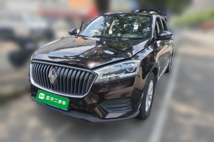 Used BORGWARD BX7 2018 28T 2WD Comfort Version 5 Seats China V Emission Standard Guazi used car, China used car export, Used car for sale, Used cars, Cheapest cars for sale