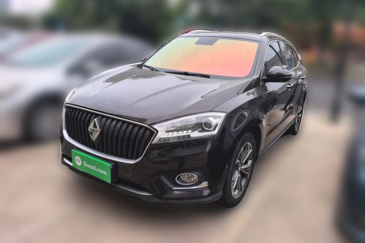 BORGWARD BX7 2018