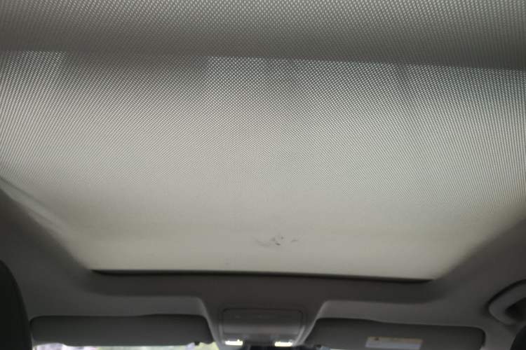 Used BORGWARD BX7 2018 28T Two-Wheel Drive Luxury Version 5 Seats China VI Emission Standard Headliner