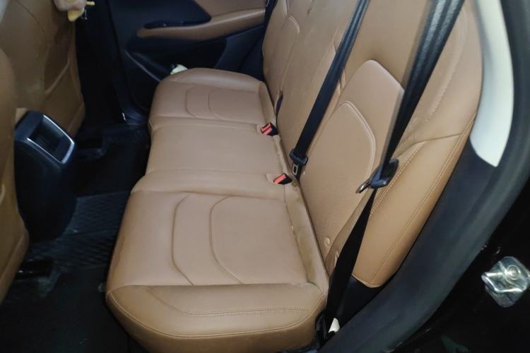 Used BORGWARD BX7 2018 28T Four-Wheel Drive Comfort Model 5 Seats Left Rear Seat