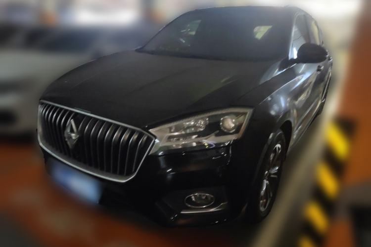 BORGWARD BX7 2018
