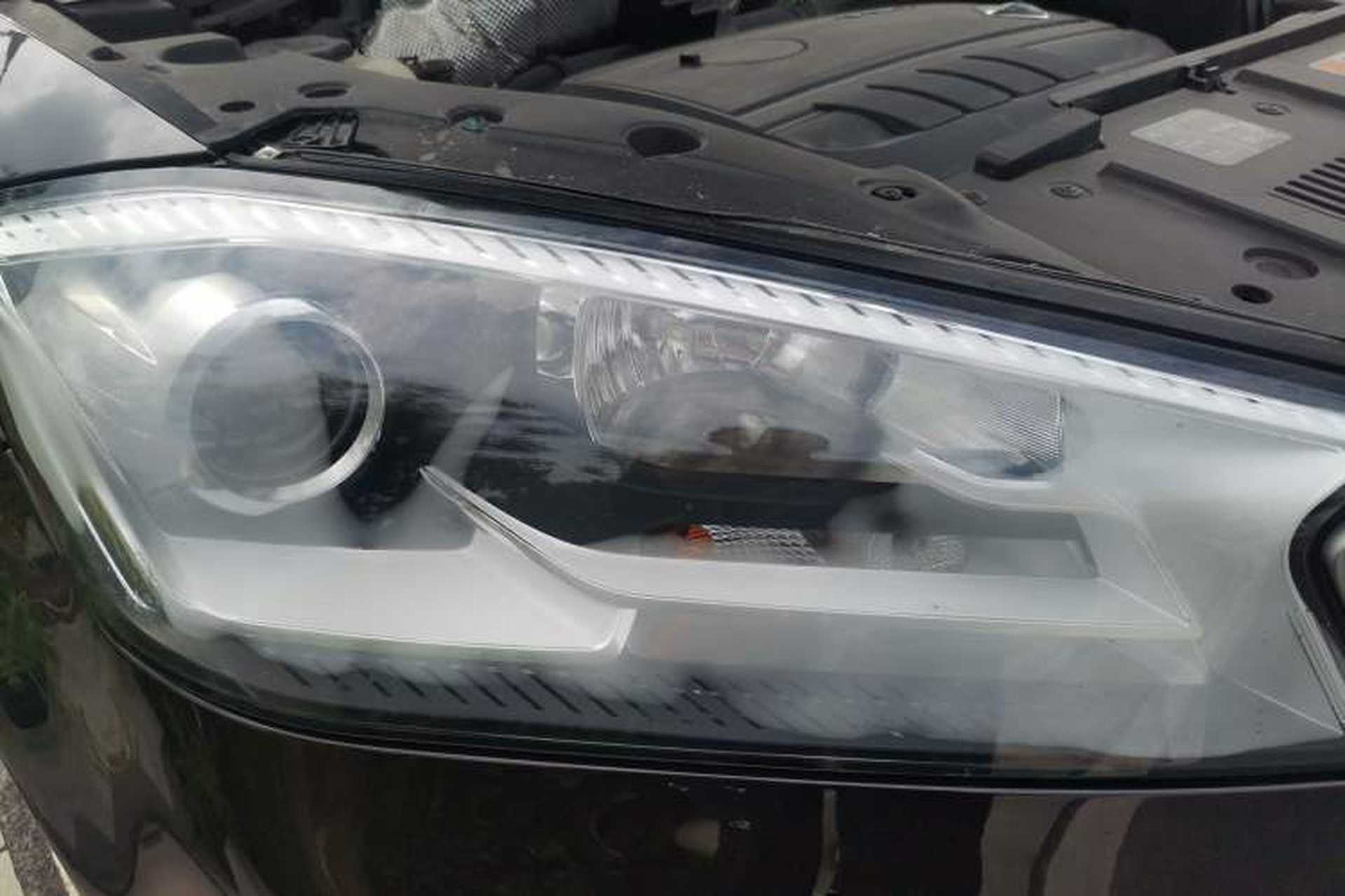 Used BORGWARD BX7 2018 28T Front-Wheel Drive Quality Enjoyment Version 5 Seats China VI Emission Standard Right Front Headlight