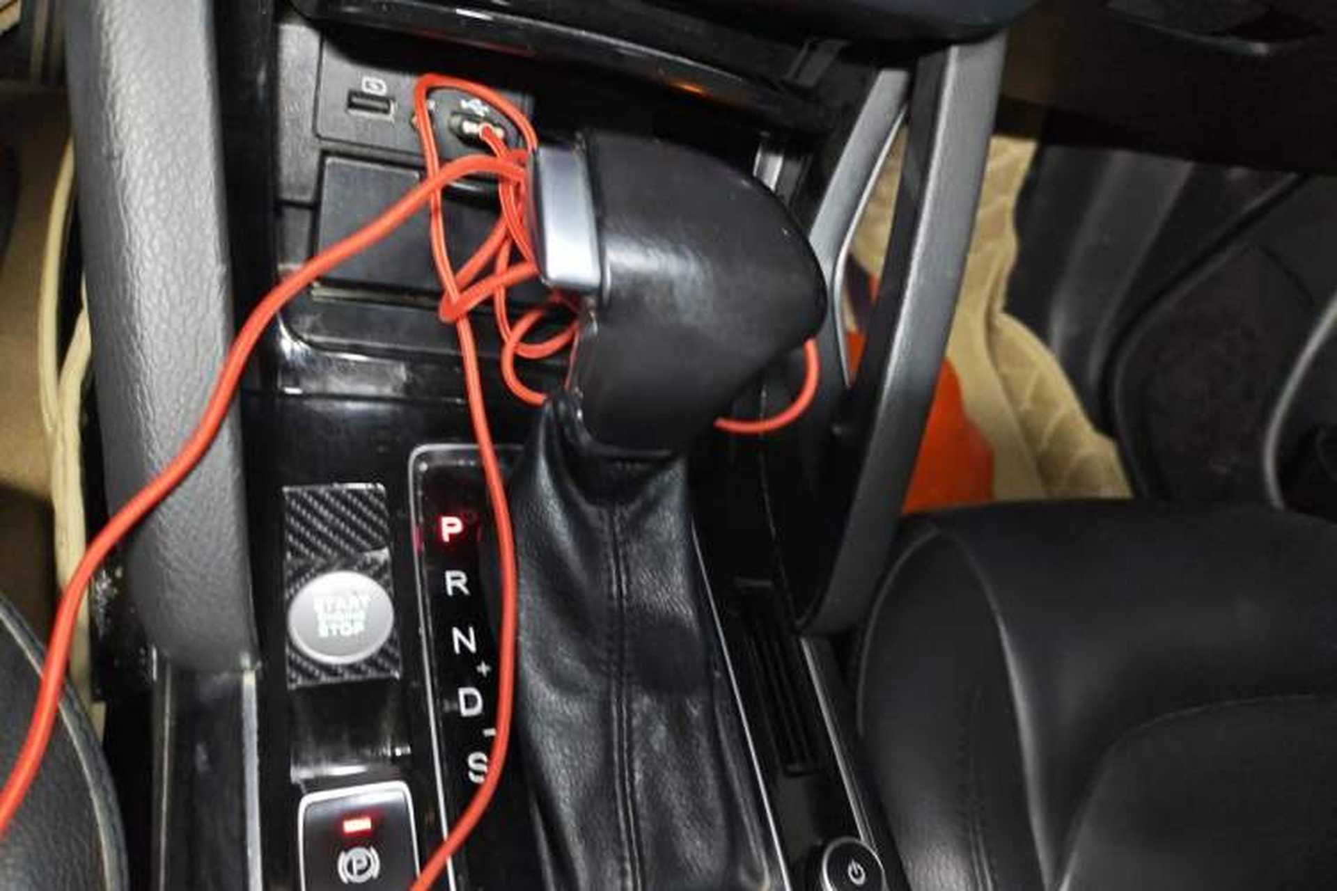 Used BORGWARD BX7 2018 28T 2WD Quality Enjoyment Version 7 Seats China V Emission Standard Gear Lever