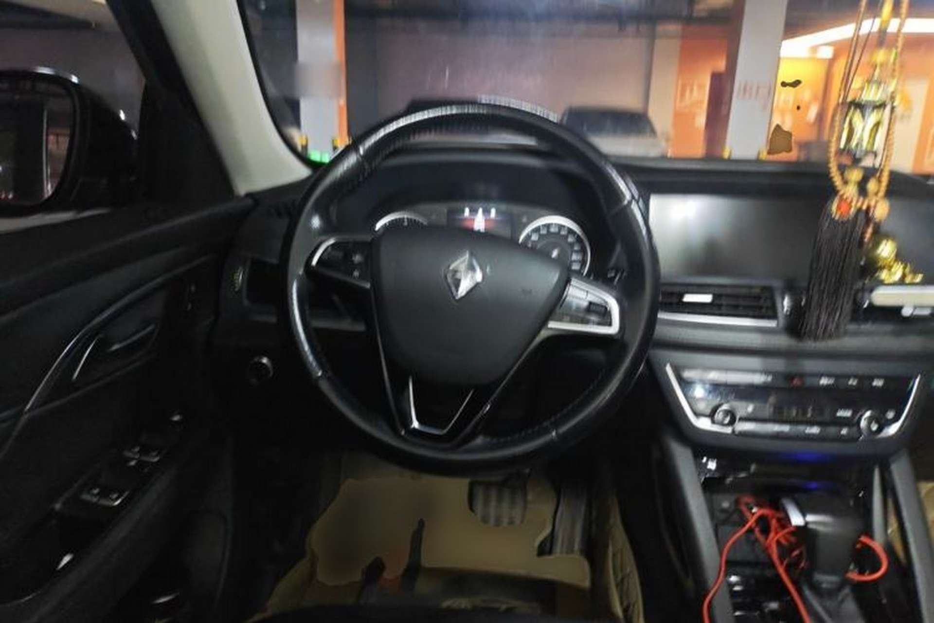 Used BORGWARD BX7 2018 28T 2WD Quality Enjoyment Version 7 Seats China V Emission Standard Steering Wheel