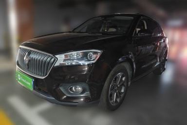 Used BORGWARD BX7 2018 28T 2WD Quality Enjoyment Version 7 Seats China V Emission Standard