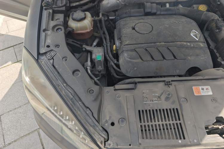 Used BORGWARD BX7 2018 2.0T TS Four-Wheel Drive Luxury Version China V Engine Bay Right