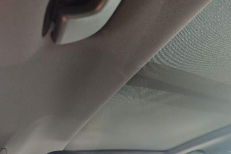 Used BORGWARD BX7 2018 2.0T TS Four-Wheel Drive Luxury Version China V Headliner