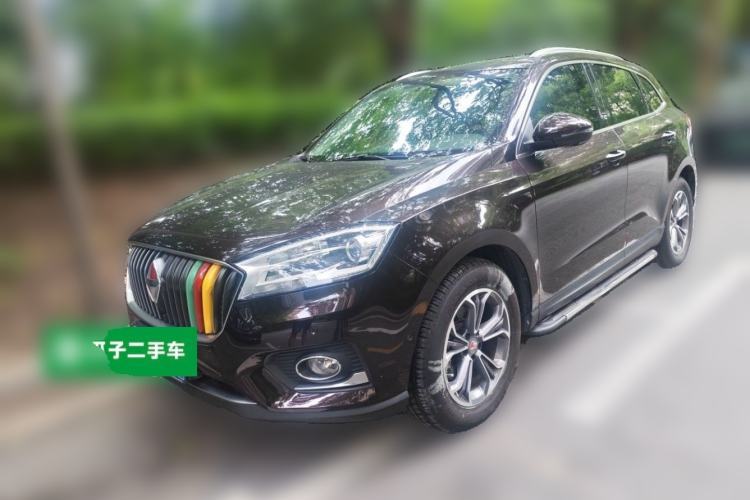 Used BORGWARD BX7 2018 28T Front-Wheel Drive Quality Enjoyment Version 5 Seats China VI Emission Standard Guazi used car, China used car export, Used car for sale, Used cars, Cheapest cars for sale