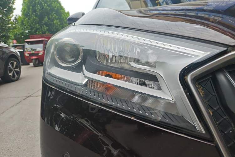 Used BORGWARD BX7 2018 28T 2WD Premium 5-seater National V Exterior 6