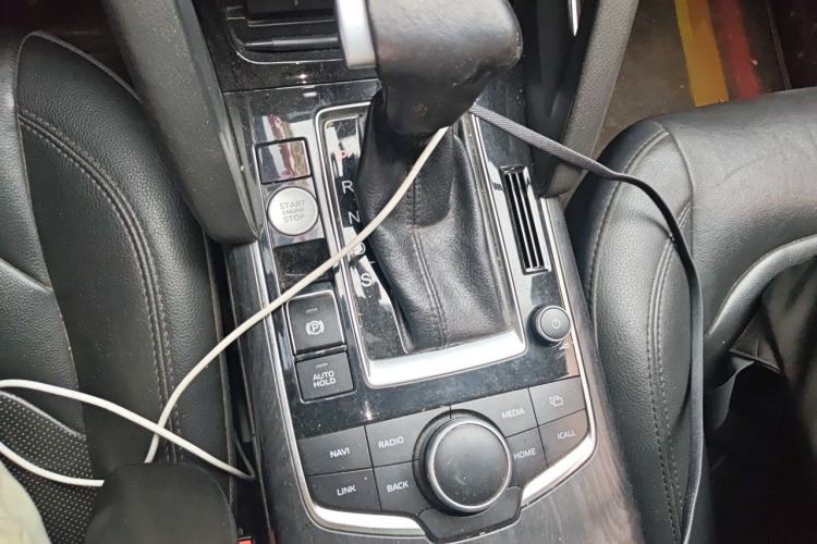 Used BORGWARD BX7 2018 28T 2WD Premium 5-seater National V Gear Lever