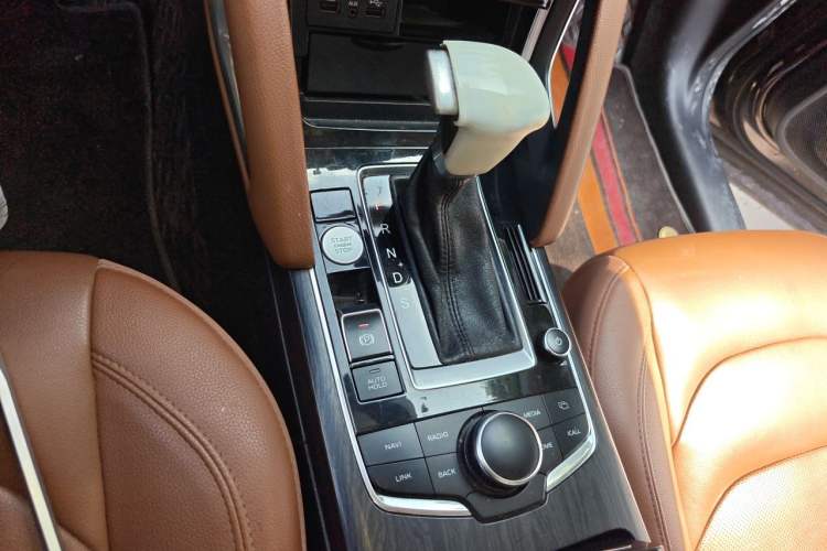 Used BORGWARD BX7 2018 28T 2WD Premium 5-seater National V Gear Lever