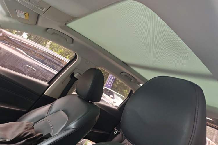 Used BORGWARD BX7 2018 28T 2WD Premium 5-seater National V Headliner