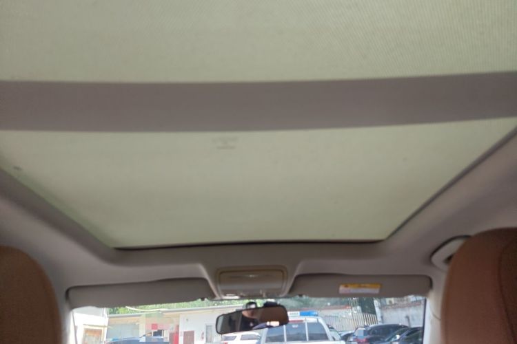 Used BORGWARD BX7 2018 28T 2WD Premium 5-seater National V Headliner