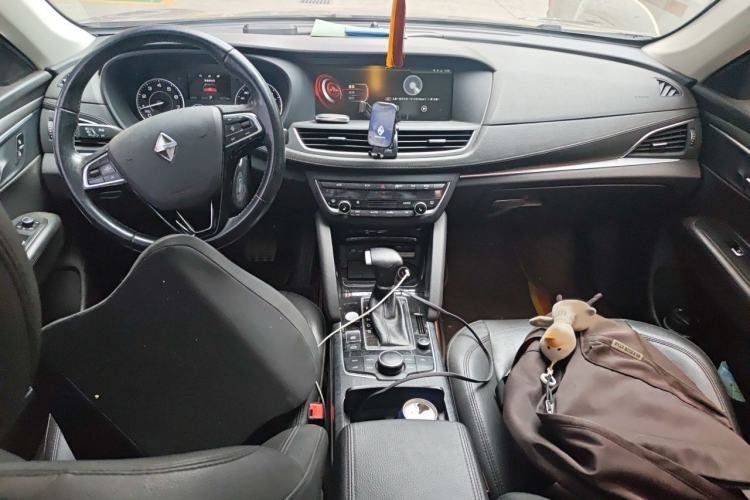 Used BORGWARD BX7 2018 28T 2WD Premium 5-seater National V Interior 2