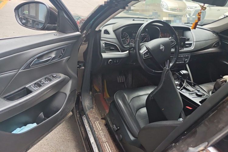 Used BORGWARD BX7 2018 28T 2WD Premium 5-seater National V Interior 3