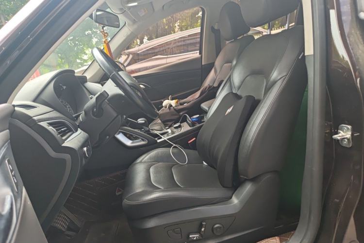 Used BORGWARD BX7 2018 28T 2WD Premium 5-seater National V Left Front Seat