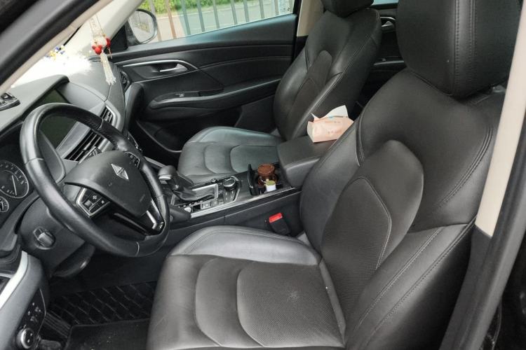 Used BORGWARD BX7 2018 28T 2WD Premium 5-seater National V Left Front Seat