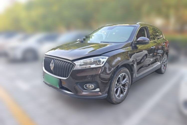 Used BORGWARD BX7 2018 28T 2WD Quality Enjoyment Version 7 Seats China V Emission Standard Guazi used car, China used car export, Used car for sale, Used  cars, Cheapest cars for sale