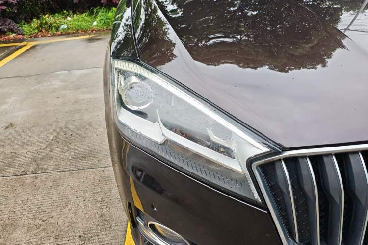 Used BORGWARD BX7 2018 28T 2WD Premium 5-seater National V Right Front Headlight