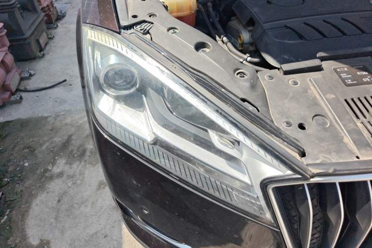 Used BORGWARD BX7 2018 28T 2WD Premium 5-seater National V Right Front Headlight