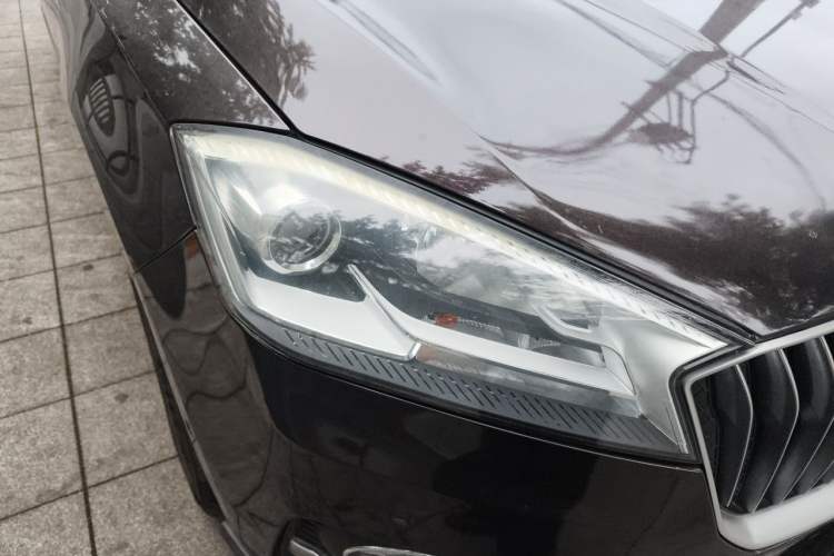 Used BORGWARD BX7 2018 28T 2WD Premium 5-seater National V Right Front Headlight