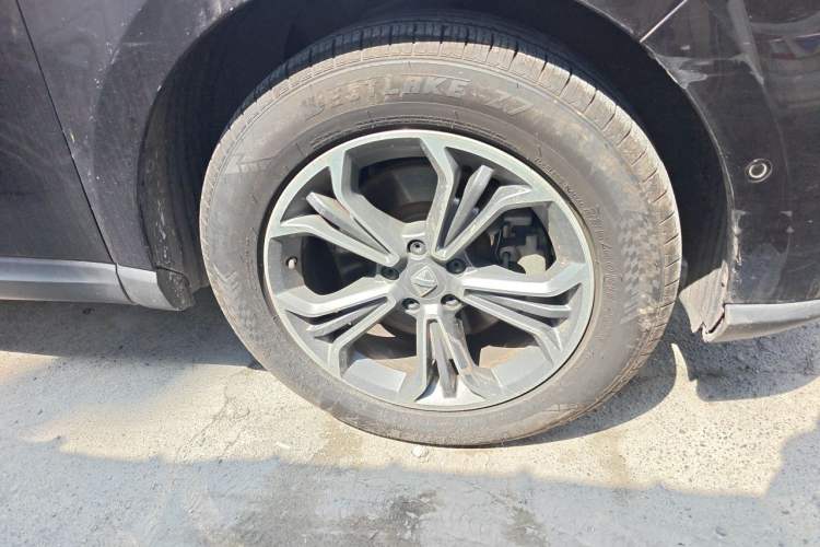 Used BORGWARD BX7 2018 28T 2WD Premium 5-seater National V Right Front Wheel Hub