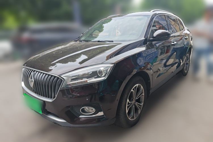 Used BORGWARD BX7 2018 28T 2WD Premium 5-seater National V Guazi used car, China used car export, Used car for sale, Used cars, Cheapest cars for sale