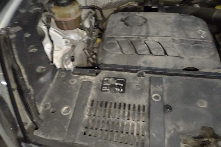 Used BORGWARD BX7 2018 28T 2WD Premium 5-seater National V Engine Bay Right