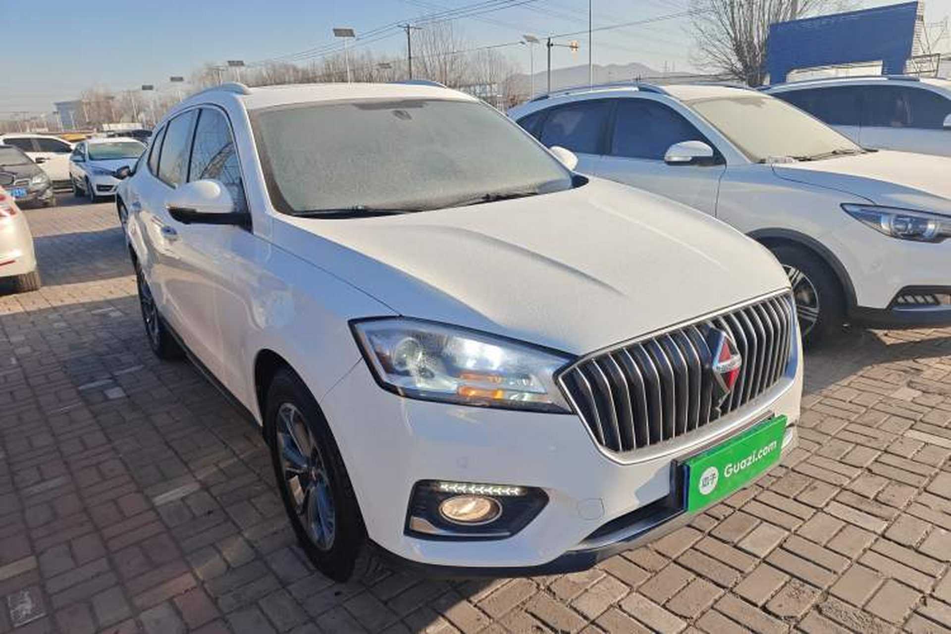 Used BORGWARD BX7 2018 28T 2WD Premium 5-seater National V Exterior 2