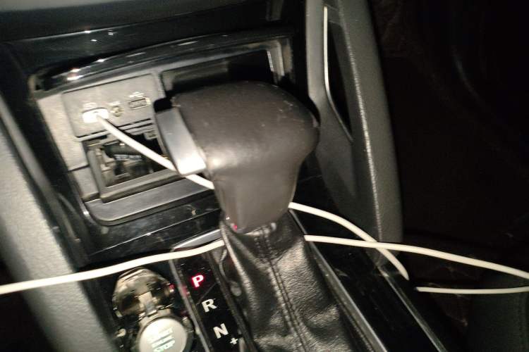 Used BORGWARD BX7 2018 28T 2WD Premium 5-seater National V Gear Lever
