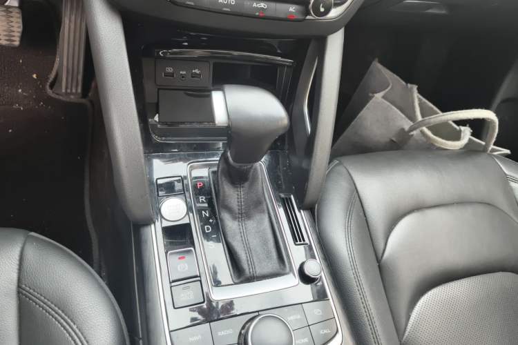 Used BORGWARD BX7 2018 28T 2WD Premium 5-seater National V Gear Lever