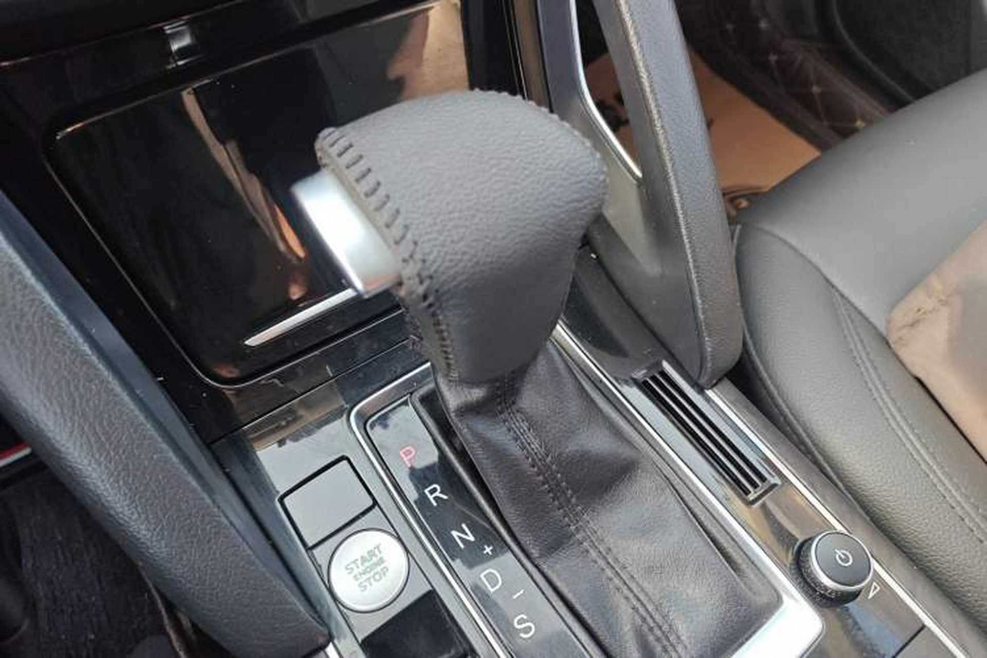 Used BORGWARD BX7 2018 28T 2WD Premium 5-seater National V Gear Lever