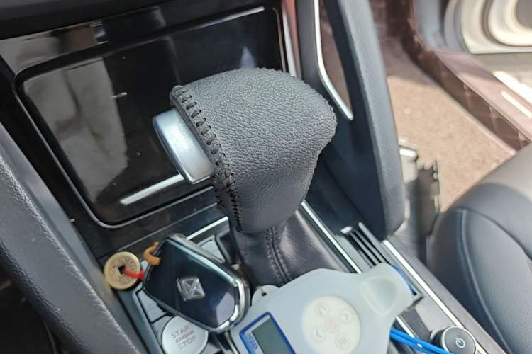 Used BORGWARD BX7 2018 28T 2WD Premium 5-seater National V Gear Lever