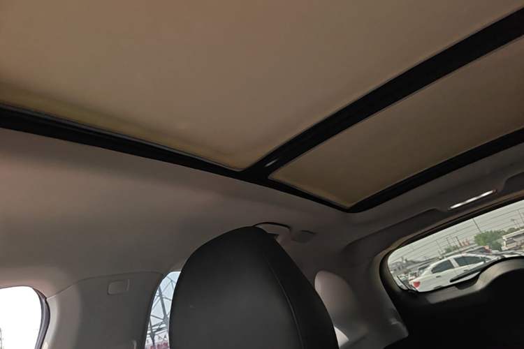 Used BORGWARD BX7 2018 28T 2WD Premium 5-seater National V Headliner