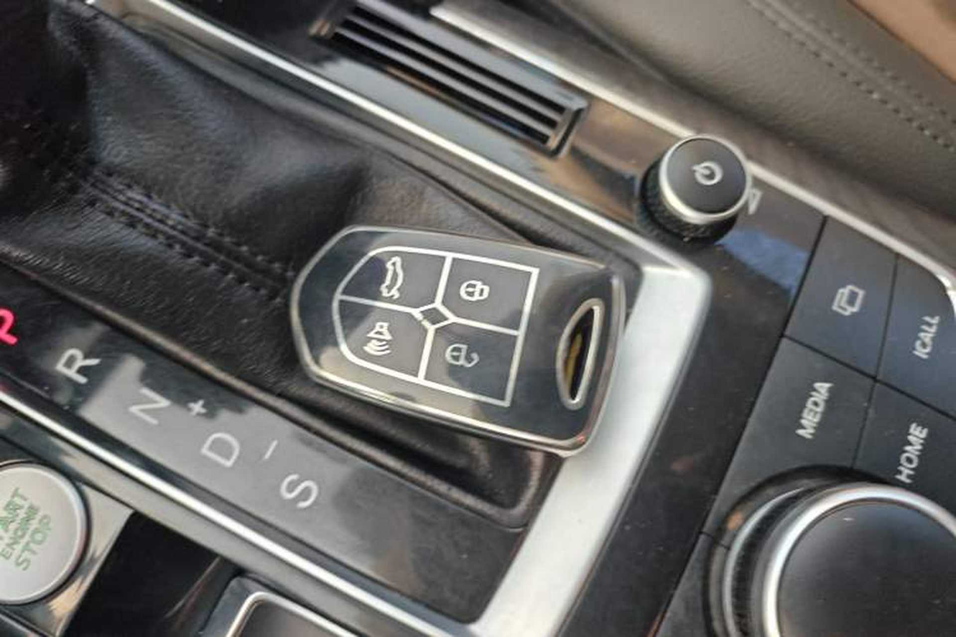 Used BORGWARD BX7 2018 28T 2WD Premium 5-seater National V Interior 1