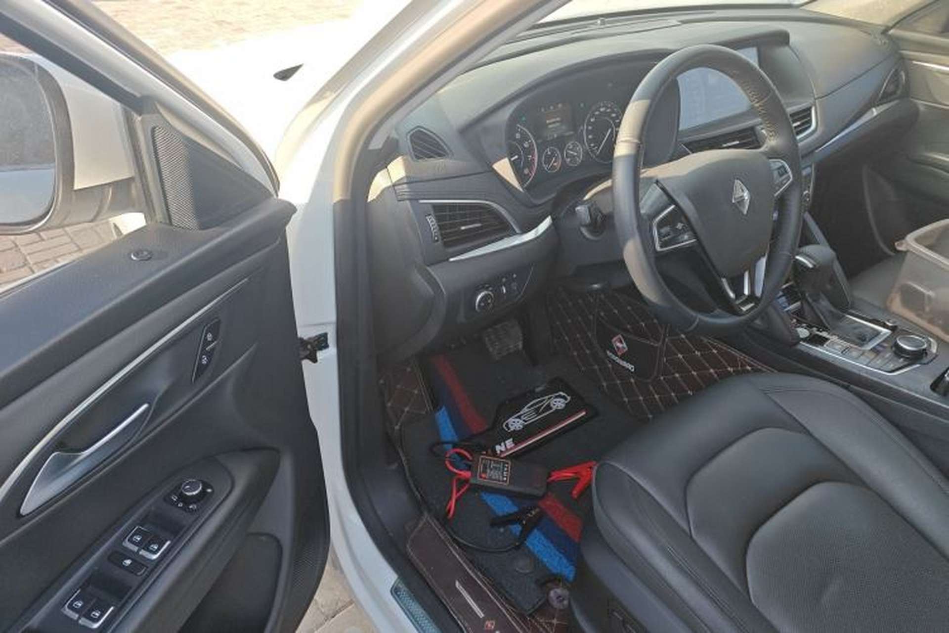 Used BORGWARD BX7 2018 28T 2WD Premium 5-seater National V Interior 3