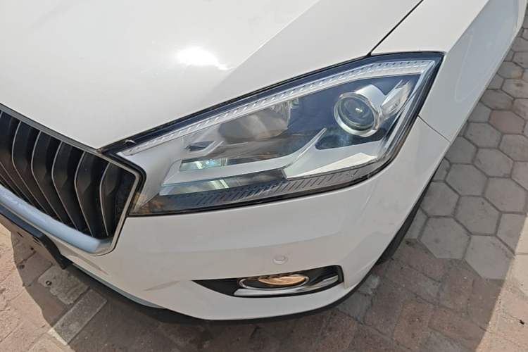 Used BORGWARD BX7 2018 28T 2WD Premium 5-seater National V Left Front Headlight