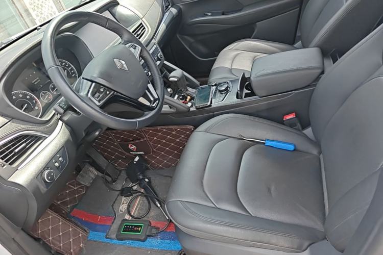 Used BORGWARD BX7 2018 28T 2WD Premium 5-seater National V Left Front Seat