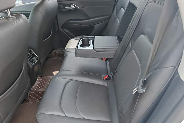 Used BORGWARD BX7 2018 28T 2WD Premium 5-seater National V Left Rear Seat