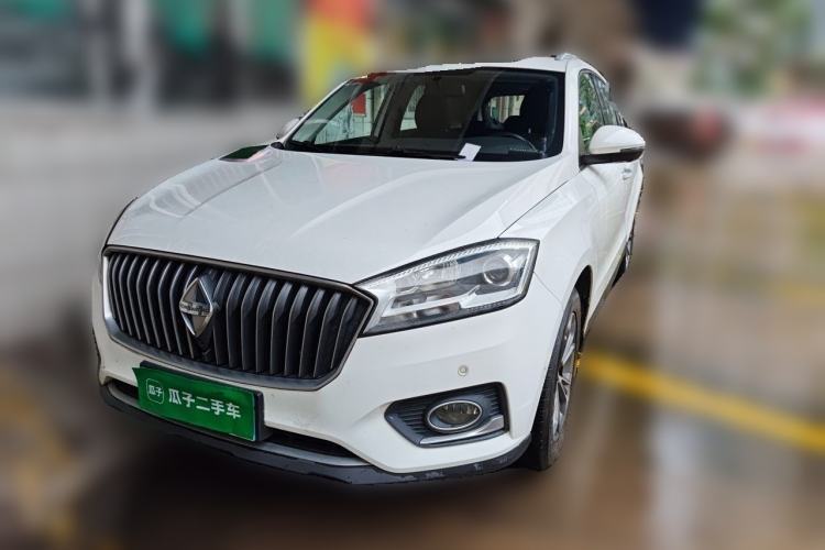 Used BORGWARD BX7 2018 28T 2WD Quality Enjoyment Version 7 Seats China V Emission Standard Guazi used car, China used car export, Used car for sale, Used  cars, Cheapest cars for sale
