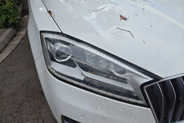 Used BORGWARD BX7 2018 28T 2WD Premium 5-seater National V Right Front Headlight