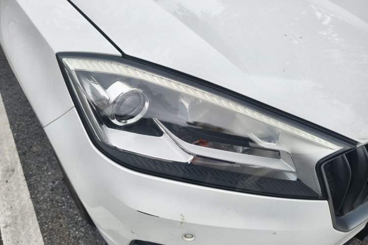 Used BORGWARD BX7 2018 28T 2WD Premium 5-seater National V Right Front Headlight