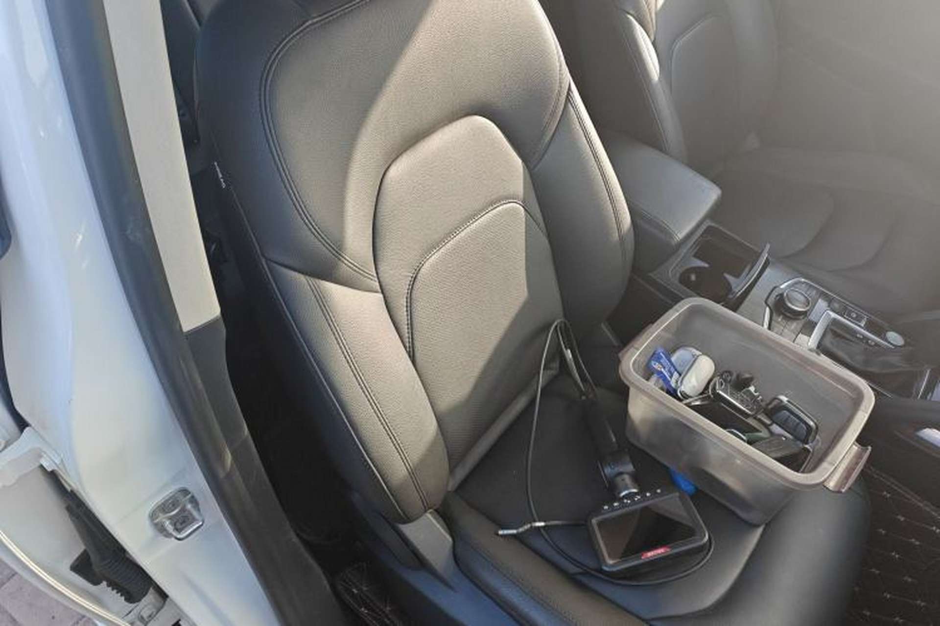 Used BORGWARD BX7 2018 28T 2WD Premium 5-seater National V Right Front Seat