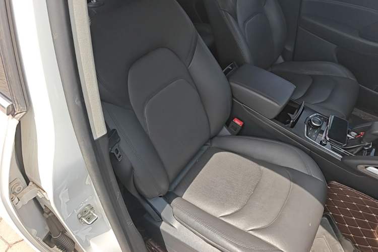 Used BORGWARD BX7 2018 28T 2WD Premium 5-seater National V Right Front Seat